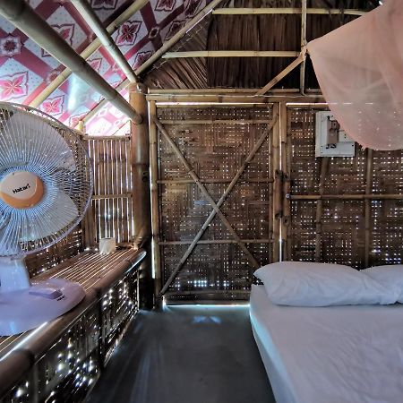 Phuhaya Bamboo Bungalows 코란타 외부 사진